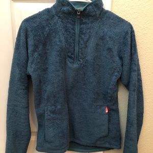 North Face sweater
